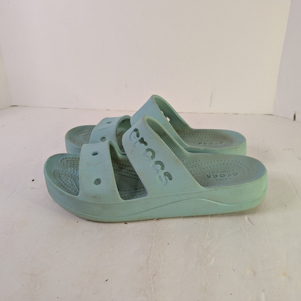 Crocs Sliders Women's Size 7